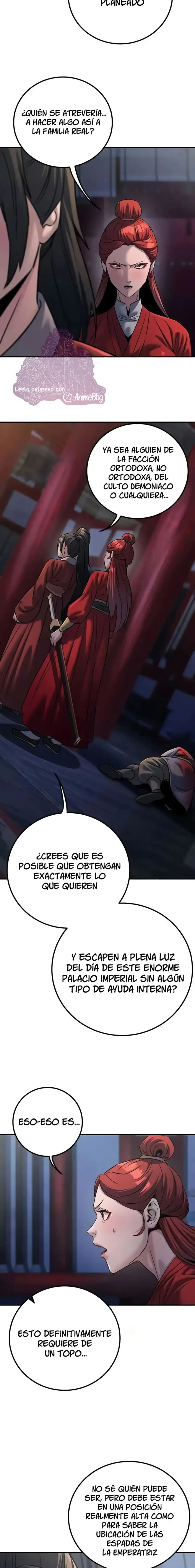 El Demonio Lujurioso es el Rey de los Demonios Capítulo 27 - Página 15