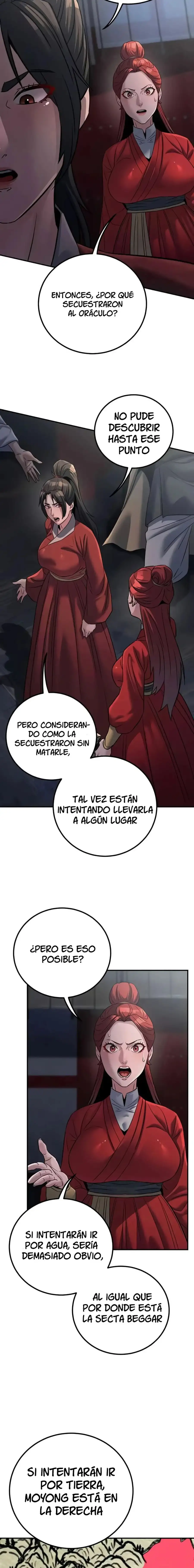 El Demonio Lujurioso es el Rey de los Demonios Capítulo 27 - Página 16