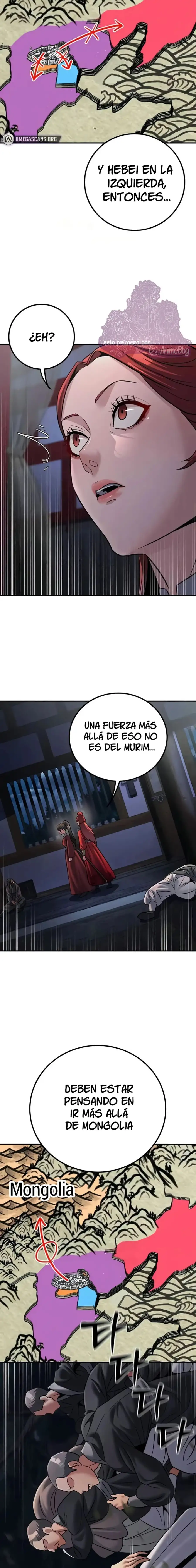 El Demonio Lujurioso es el Rey de los Demonios Capítulo 27 - Página 17