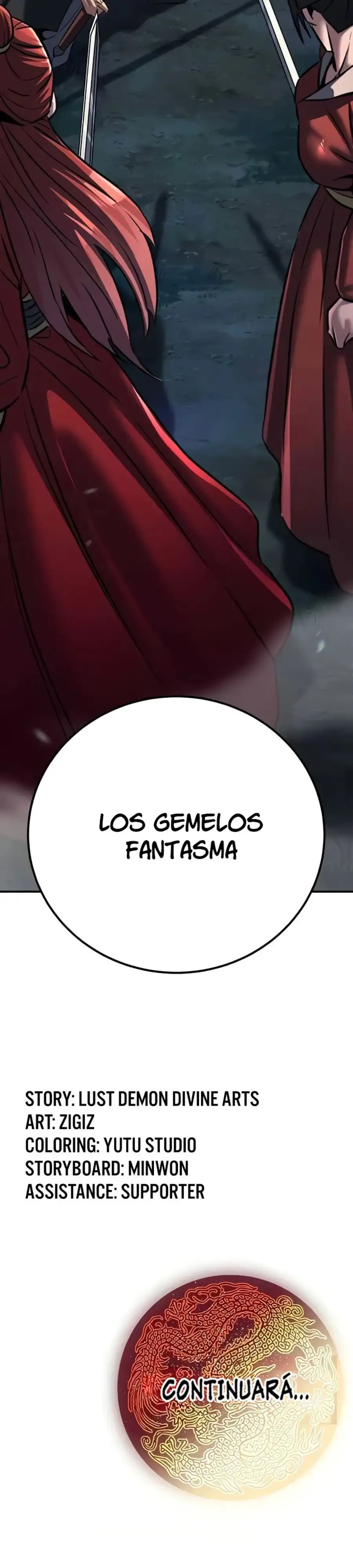 El Demonio Lujurioso es el Rey de los Demonios Capítulo 27 - Página 23