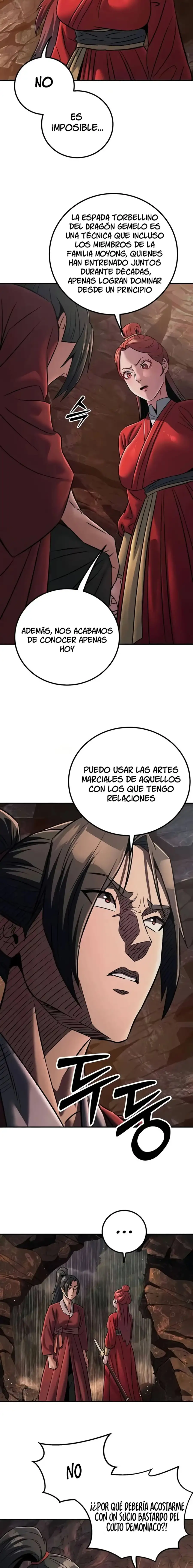 El Demonio Lujurioso es el Rey de los Demonios Capítulo 28 - Página 11