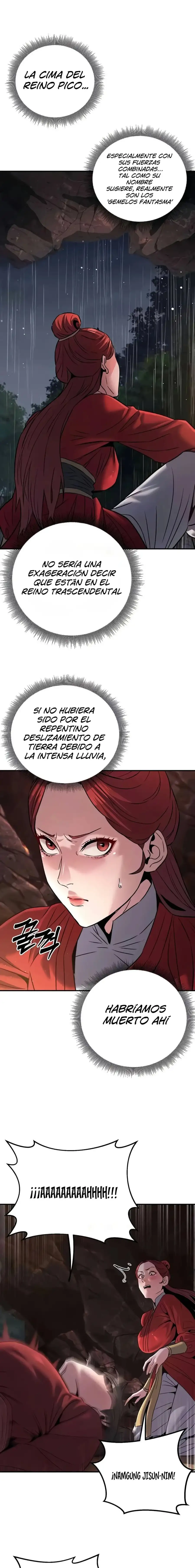El Demonio Lujurioso es el Rey de los Demonios Capítulo 28 - Página 2
