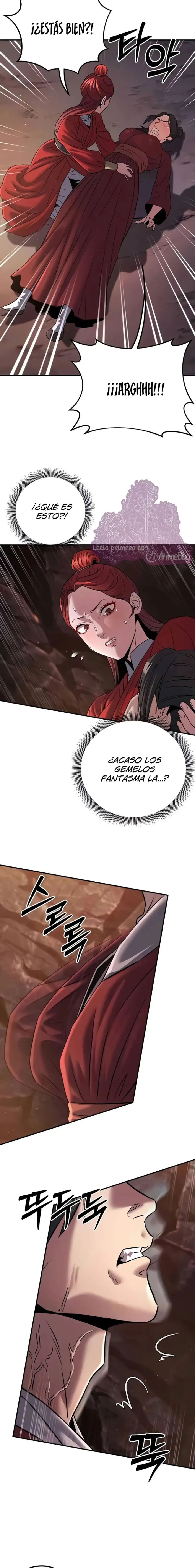 El Demonio Lujurioso es el Rey de los Demonios Capítulo 28 - Página 3