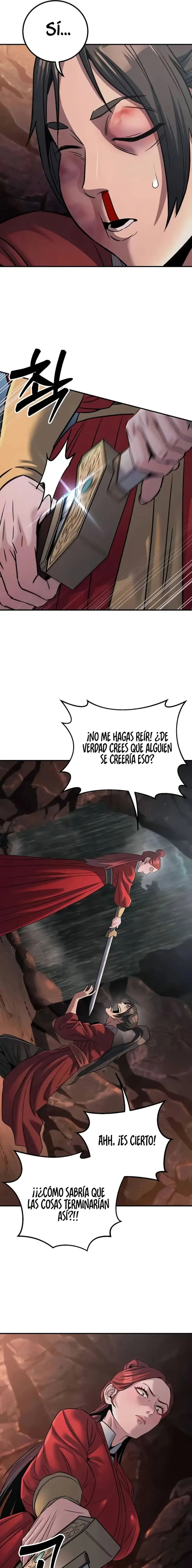 El Demonio Lujurioso es el Rey de los Demonios Capítulo 28 - Página 6