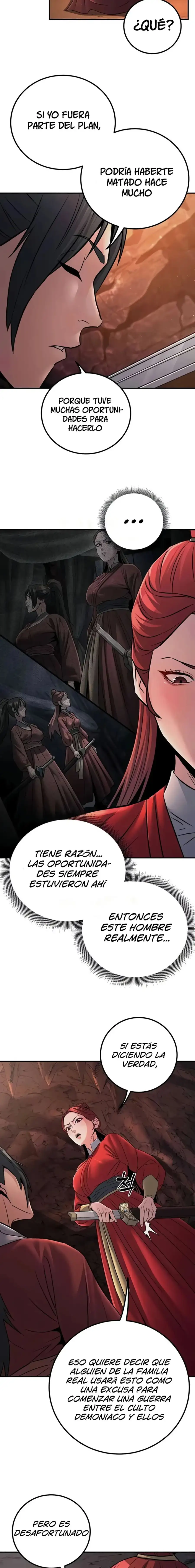 El Demonio Lujurioso es el Rey de los Demonios Capítulo 28 - Página 8