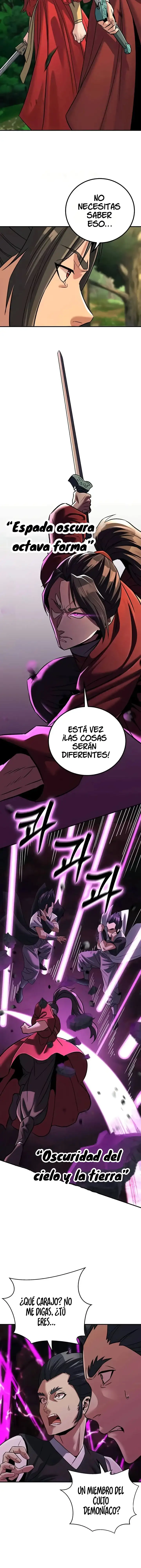El Demonio Lujurioso es el Rey de los Demonios Capítulo 29 - Página 12