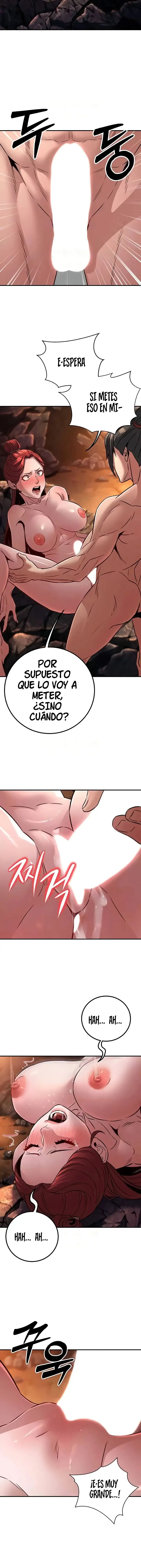 El Demonio Lujurioso es el Rey de los Demonios Capítulo 29 - Página 2