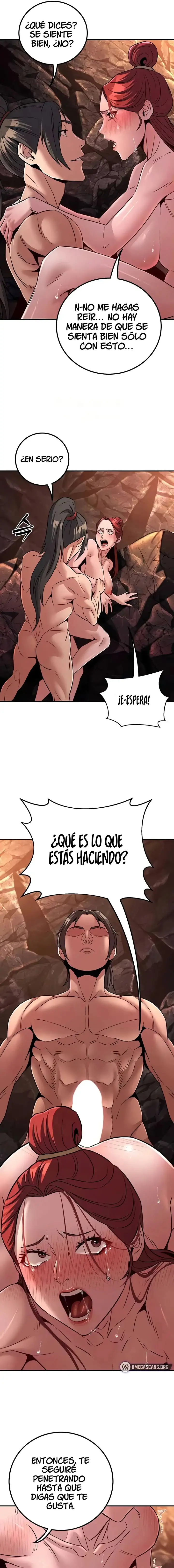 El Demonio Lujurioso es el Rey de los Demonios Capítulo 29 - Página 5