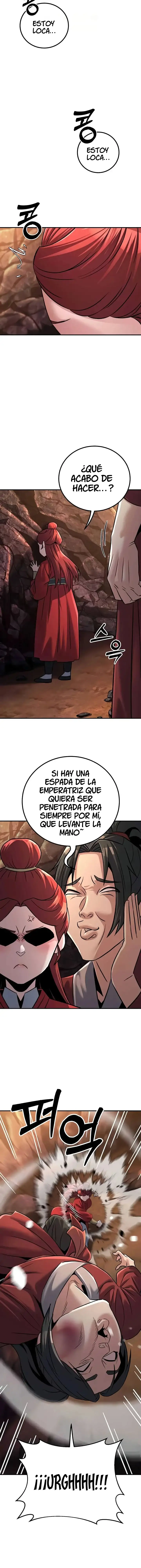 El Demonio Lujurioso es el Rey de los Demonios Capítulo 29 - Página 8