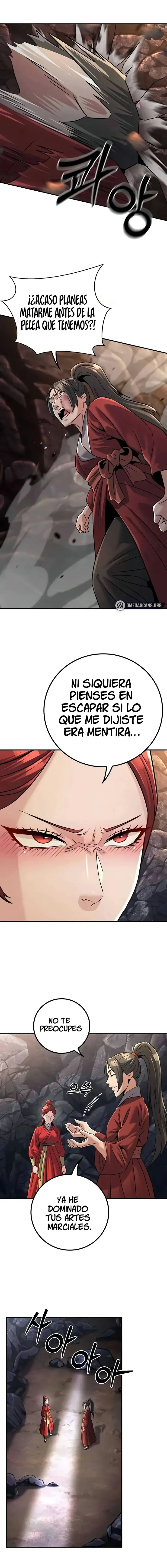 El Demonio Lujurioso es el Rey de los Demonios Capítulo 29 - Página 9