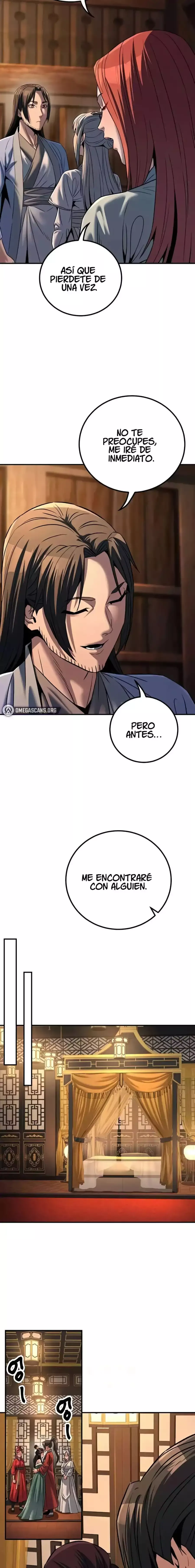 El Demonio Lujurioso es el Rey de los Demonios Capítulo 30 - Página 11