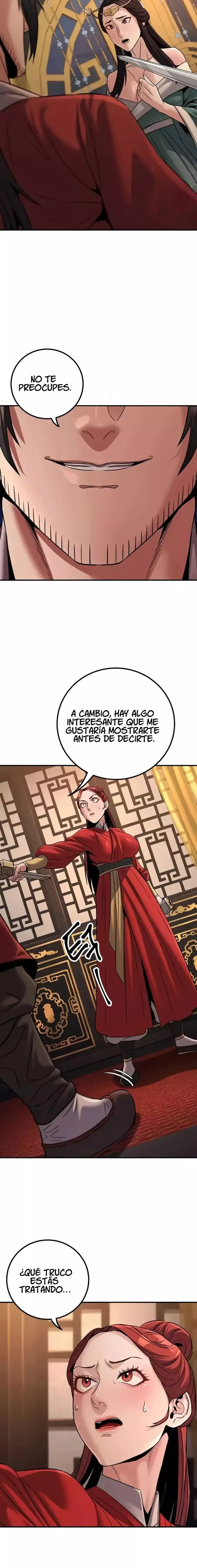 El Demonio Lujurioso es el Rey de los Demonios Capítulo 30 - Página 15