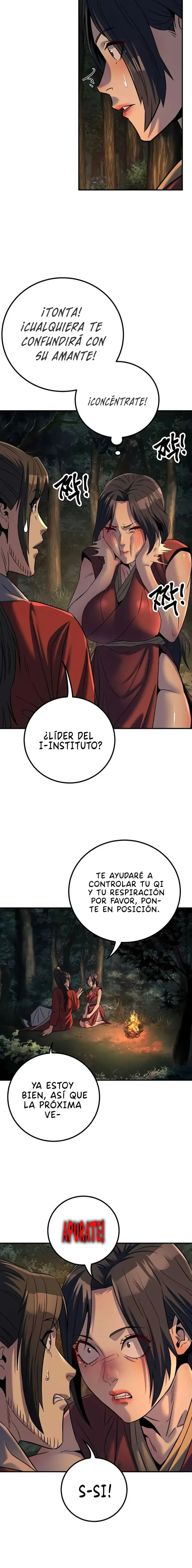 El Demonio Lujurioso es el Rey de los Demonios Capítulo 31 - Página 18
