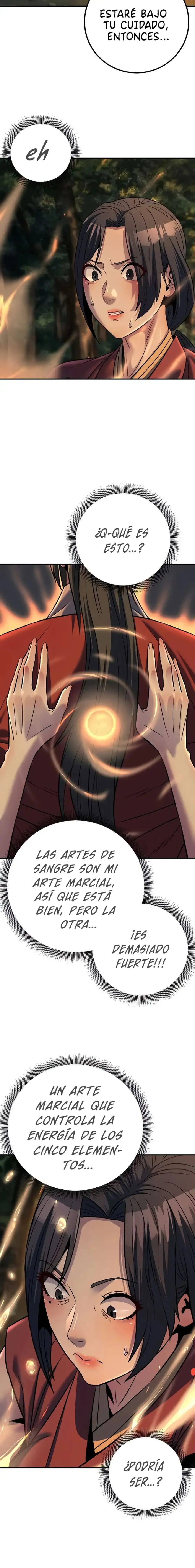 El Demonio Lujurioso es el Rey de los Demonios Capítulo 31 - Página 20