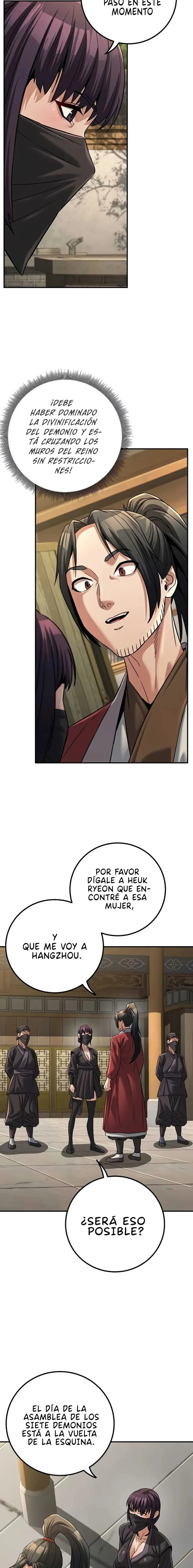 El Demonio Lujurioso es el Rey de los Demonios Capítulo 31 - Página 3