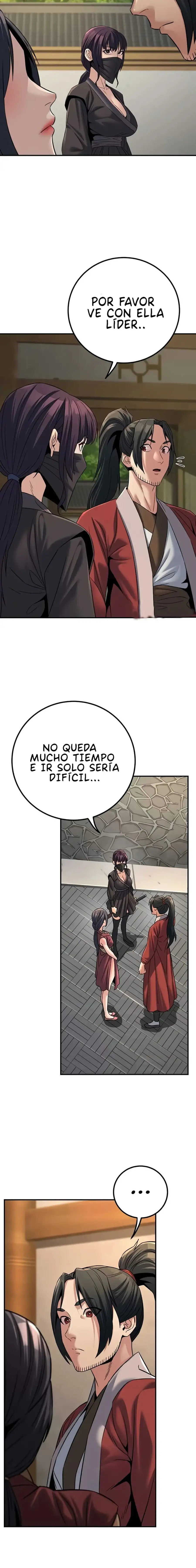 El Demonio Lujurioso es el Rey de los Demonios Capítulo 31 - Página 7