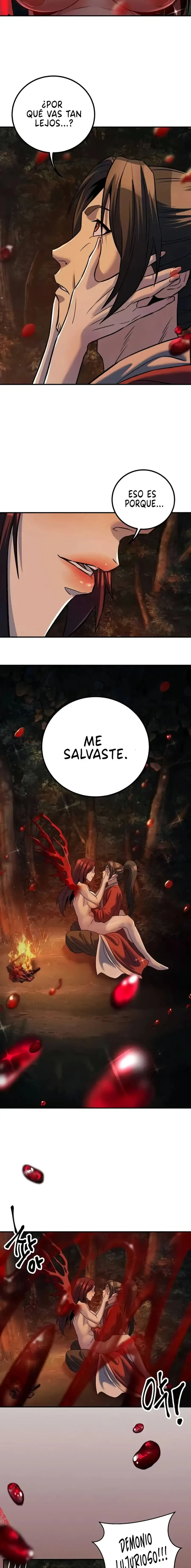El Demonio Lujurioso es el Rey de los Demonios Capítulo 32 - Página 19