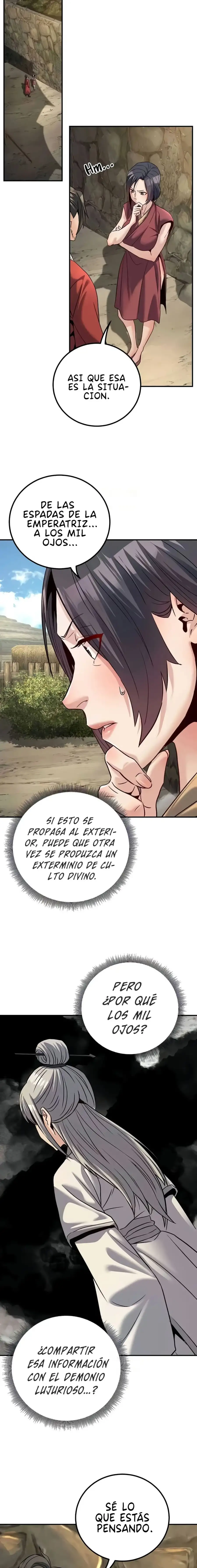 El Demonio Lujurioso es el Rey de los Demonios Capítulo 33 - Página 11