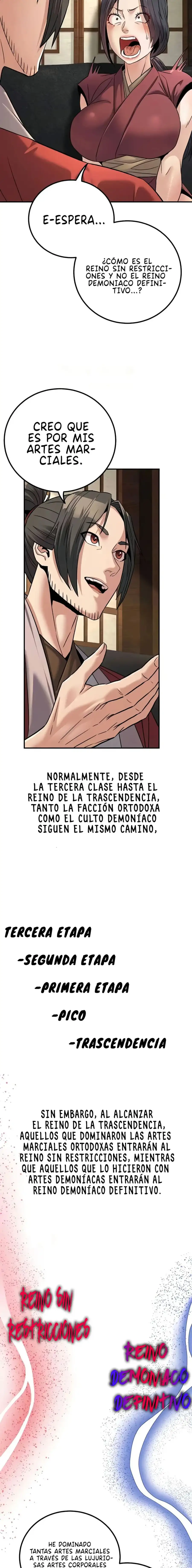 El Demonio Lujurioso es el Rey de los Demonios Capítulo 33 - Página 3