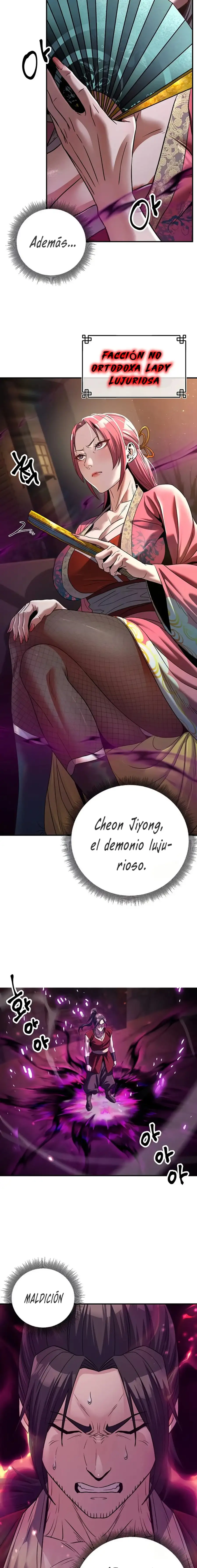 El Demonio Lujurioso es el Rey de los Demonios Capítulo 34 - Página 12