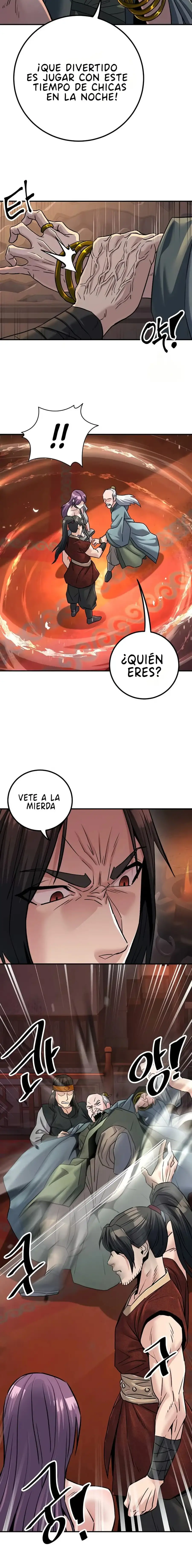 El Demonio Lujurioso es el Rey de los Demonios Capítulo 34 - Página 16