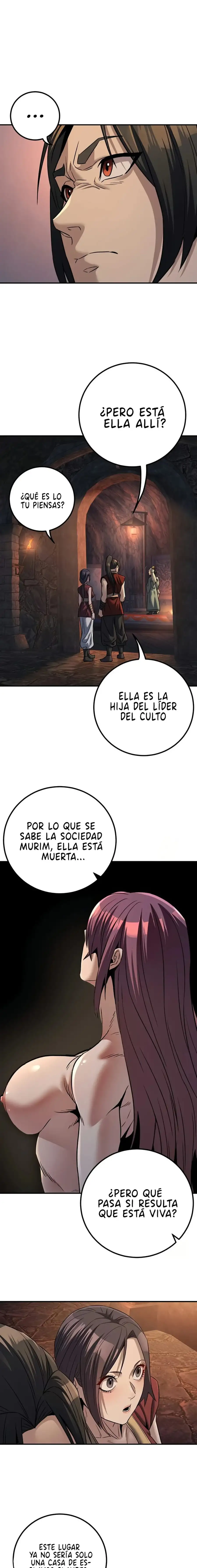 El Demonio Lujurioso es el Rey de los Demonios Capítulo 34 - Página 8