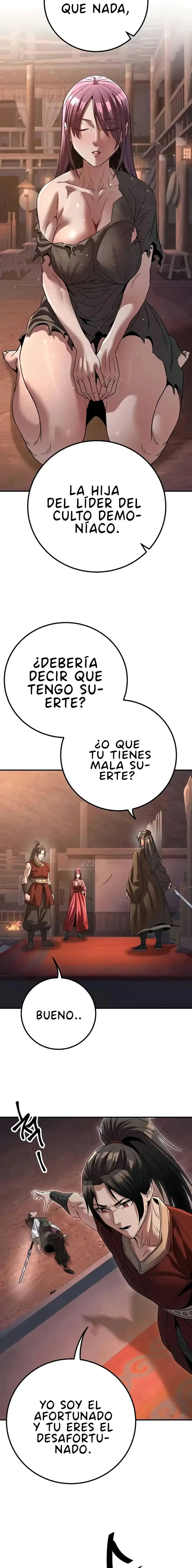 El Demonio Lujurioso es el Rey de los Demonios Capítulo 35 - Página 11