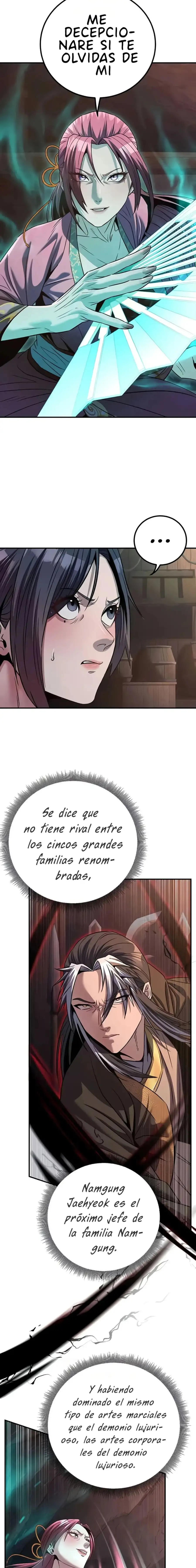 El Demonio Lujurioso es el Rey de los Demonios Capítulo 35 - Página 19