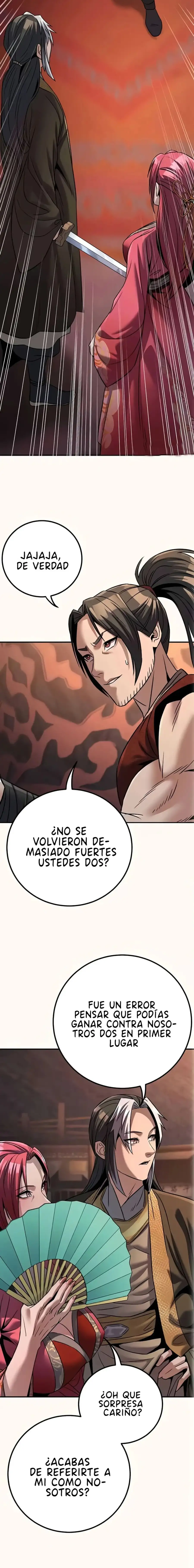 El Demonio Lujurioso es el Rey de los Demonios Capítulo 35 - Página 22