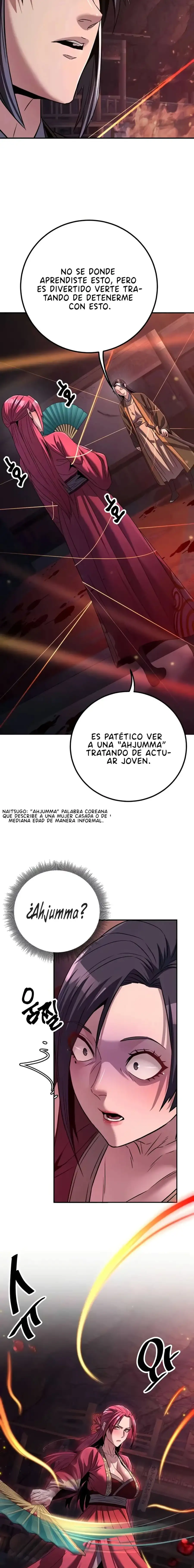 El Demonio Lujurioso es el Rey de los Demonios Capítulo 35 - Página 6