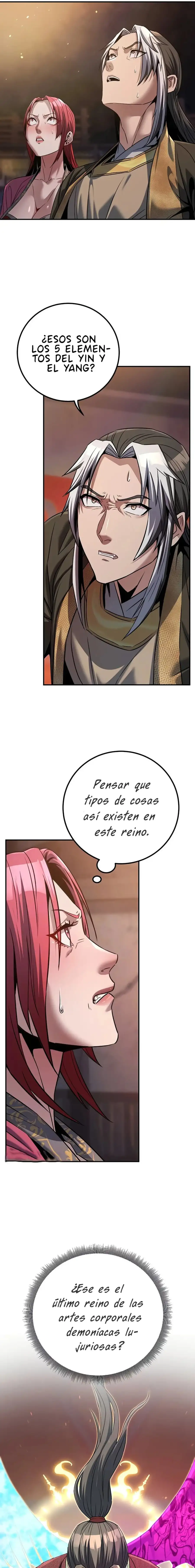 El Demonio Lujurioso es el Rey de los Demonios Capítulo 36 - Página 3