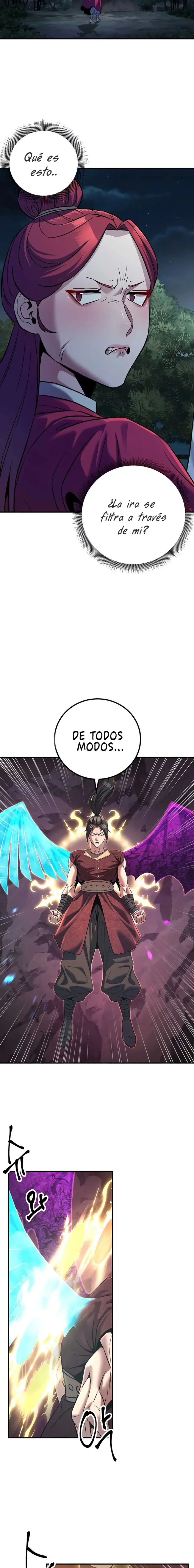 El Demonio Lujurioso es el Rey de los Demonios Capítulo 36 - Página 5