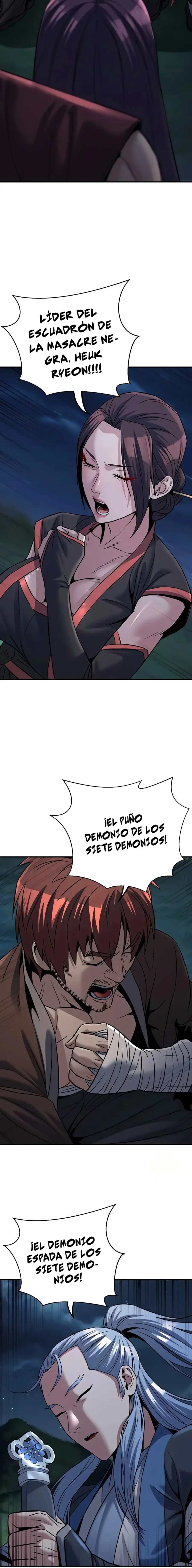 El Demonio Lujurioso es el Rey de los Demonios Capítulo 37 - Página 10