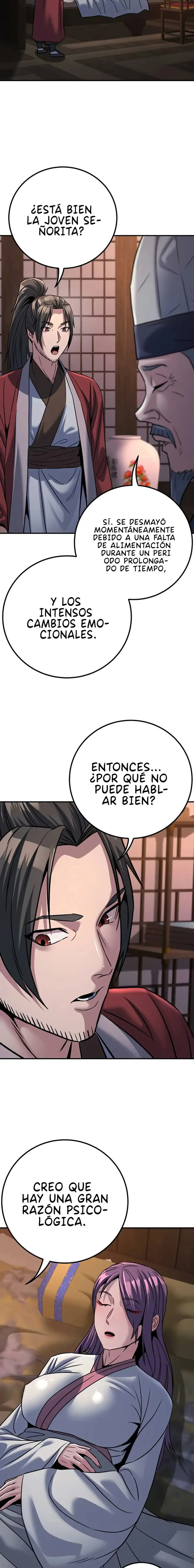 El Demonio Lujurioso es el Rey de los Demonios Capítulo 37 - Página 14