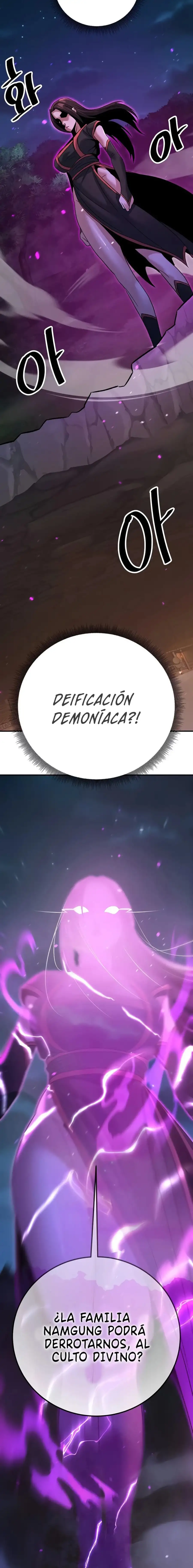 El Demonio Lujurioso es el Rey de los Demonios Capítulo 37 - Página 2