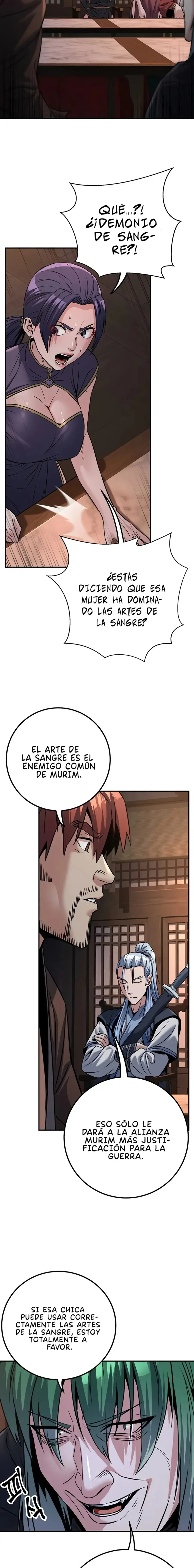 El Demonio Lujurioso es el Rey de los Demonios Capítulo 37 - Página 23