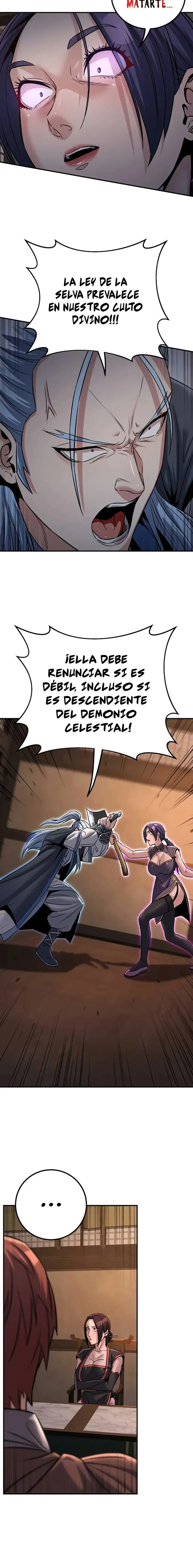 El Demonio Lujurioso es el Rey de los Demonios Capítulo 37 - Página 27