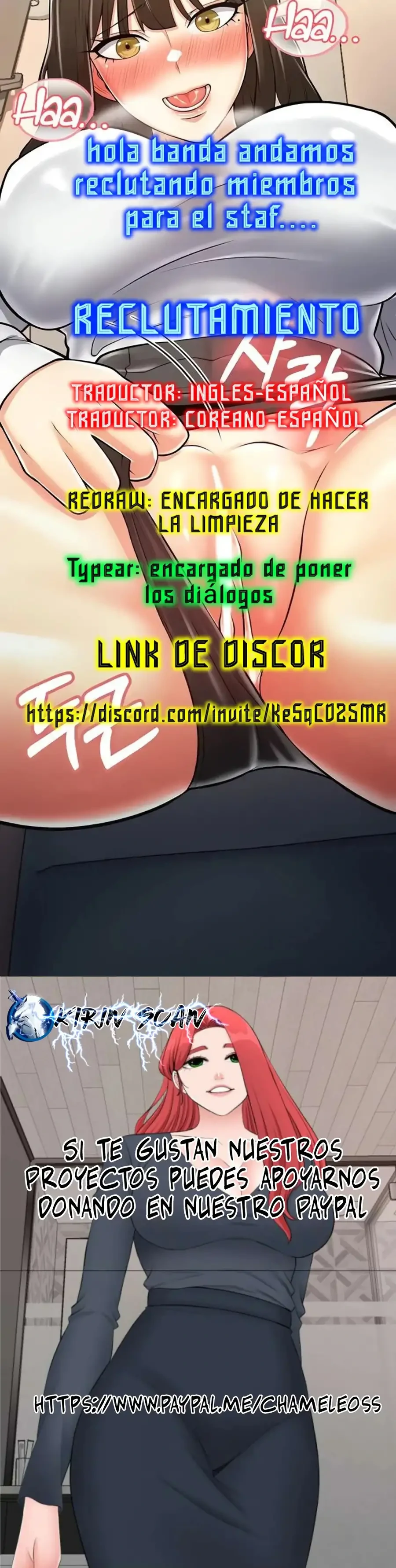 El Demonio Lujurioso es el Rey de los Demonios Capítulo 37 - Página 29