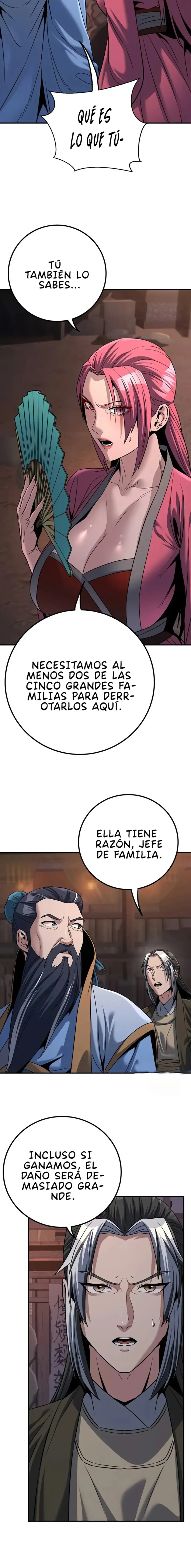 El Demonio Lujurioso es el Rey de los Demonios Capítulo 37 - Página 7