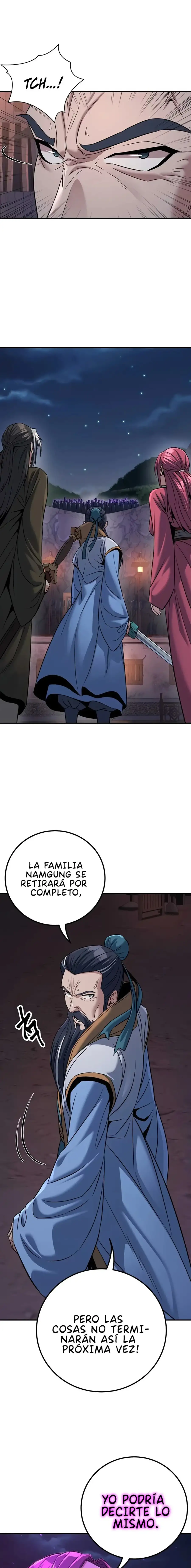 El Demonio Lujurioso es el Rey de los Demonios Capítulo 37 - Página 8