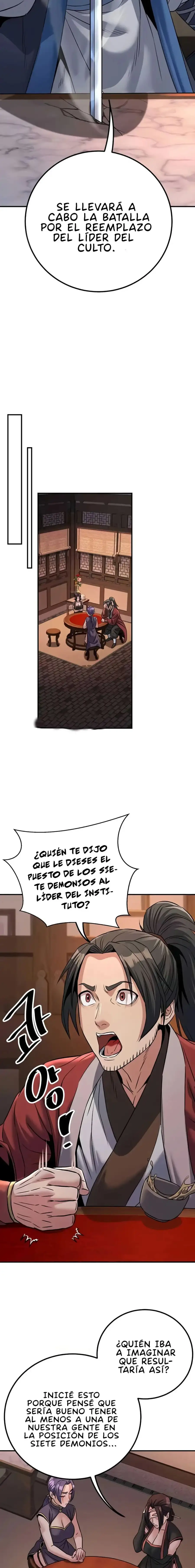 El Demonio Lujurioso es el Rey de los Demonios Capítulo 38 - Página 15