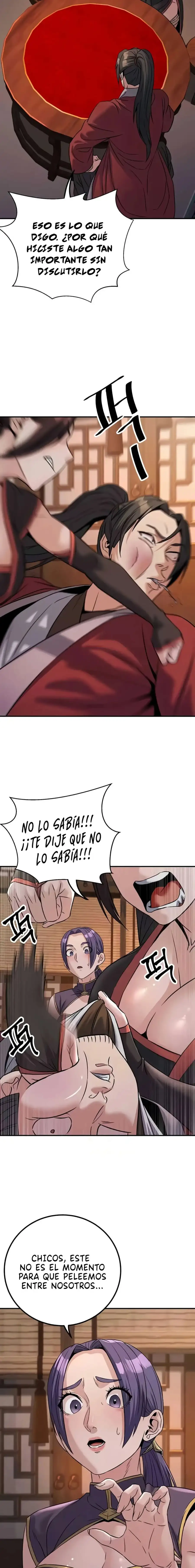 El Demonio Lujurioso es el Rey de los Demonios Capítulo 38 - Página 16