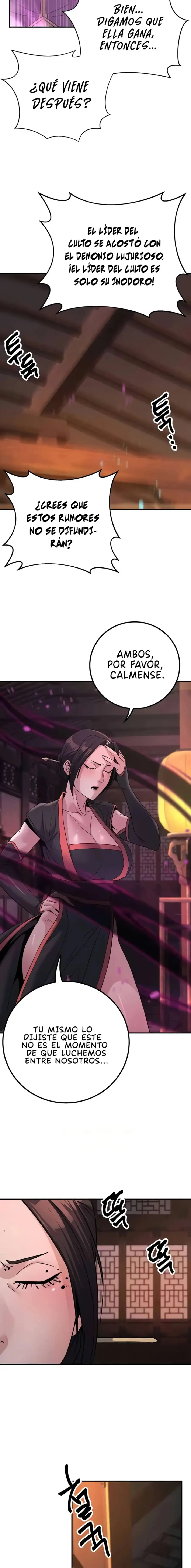El Demonio Lujurioso es el Rey de los Demonios Capítulo 38 - Página 21