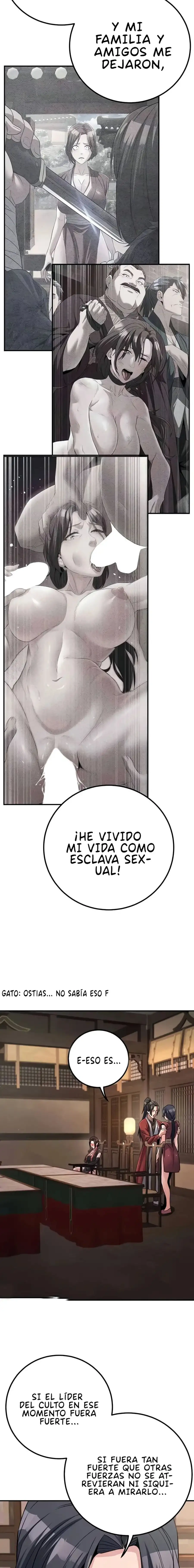 El Demonio Lujurioso es el Rey de los Demonios Capítulo 38 - Página 4
