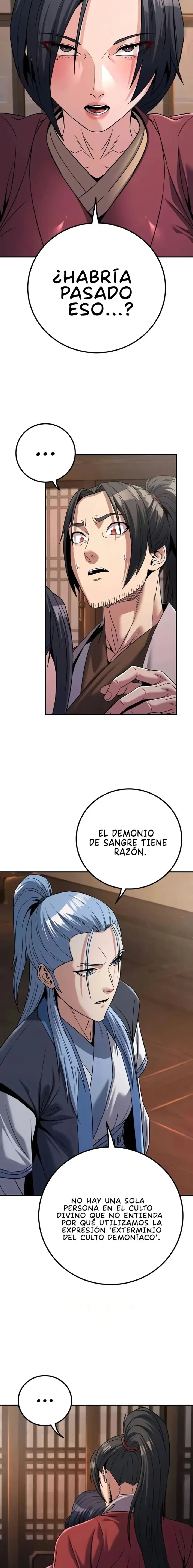 El Demonio Lujurioso es el Rey de los Demonios Capítulo 38 - Página 5