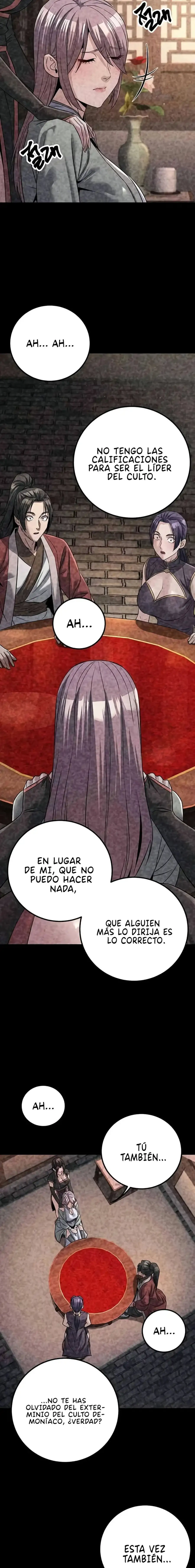 El Demonio Lujurioso es el Rey de los Demonios Capítulo 39 - Página 10