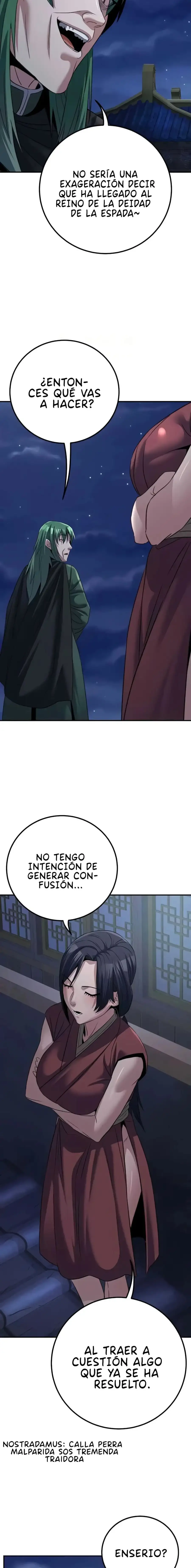 El Demonio Lujurioso es el Rey de los Demonios Capítulo 39 - Página 20