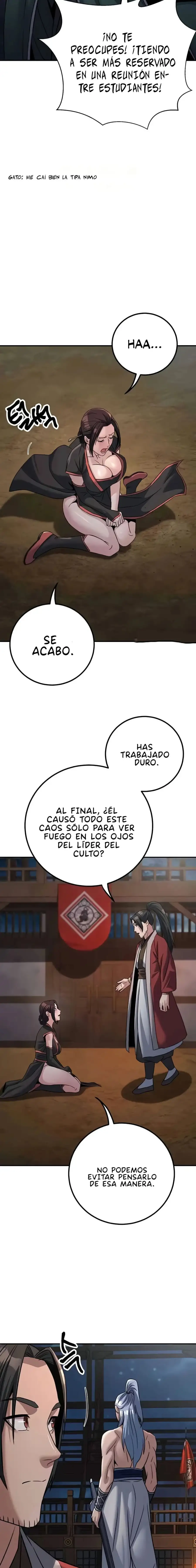El Demonio Lujurioso es el Rey de los Demonios Capítulo 39 - Página 22