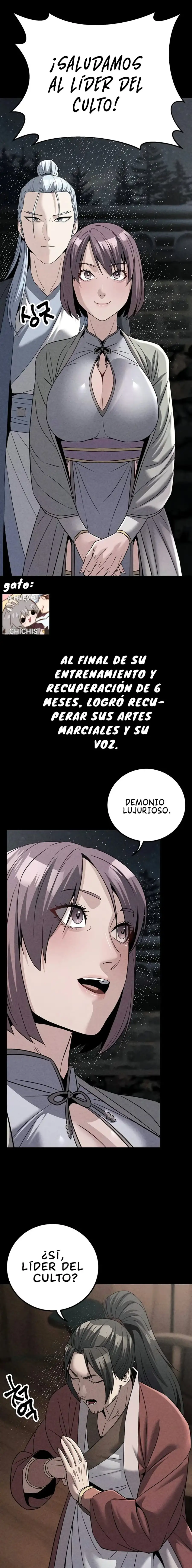 El Demonio Lujurioso es el Rey de los Demonios Capítulo 40 - Página 16