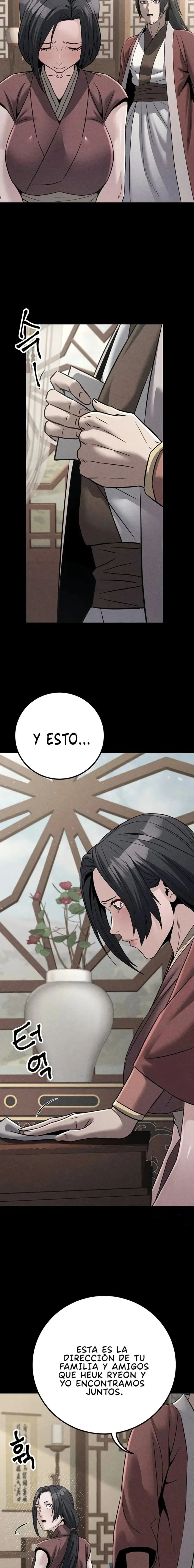 El Demonio Lujurioso es el Rey de los Demonios Capítulo 40 - Página 22